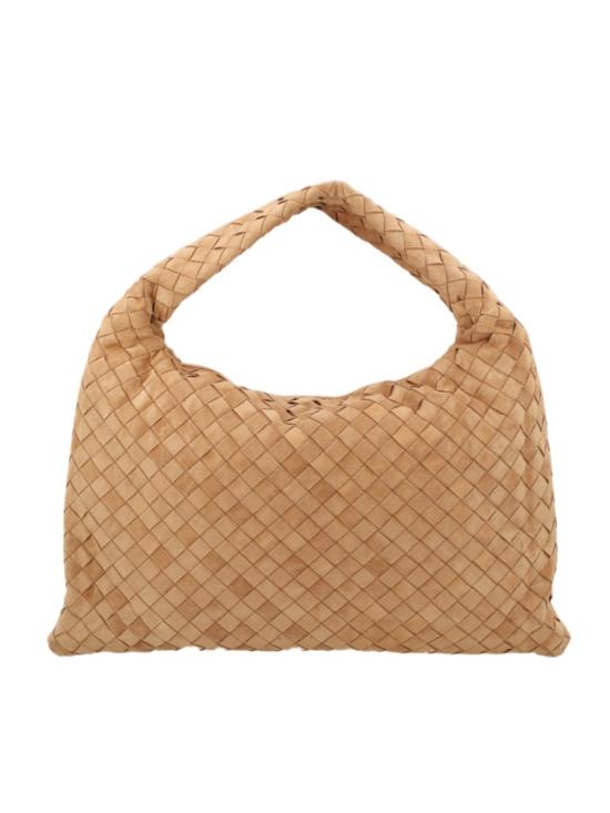  보테가베네타 스몰 홉 숄더백 796262 V1QE32599 Neutrals - BOTTEGA VENETA