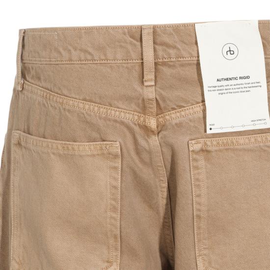 26FW 랙앤본 데님 RX2926F2RCHWTAUP Pink - RAG & BONE