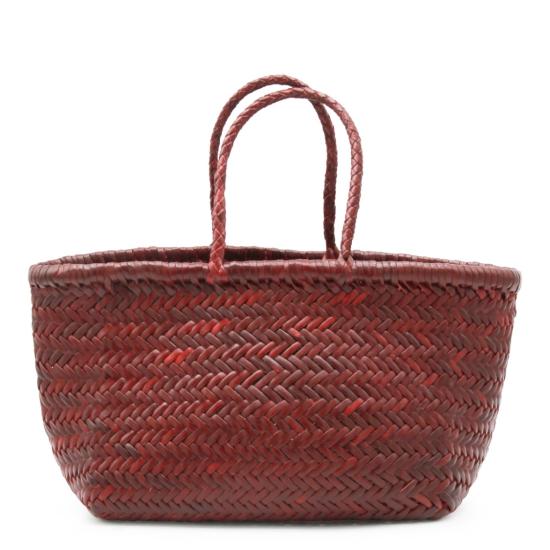 26FW 드래곤디퓨전 토트백 8811BORDO Red