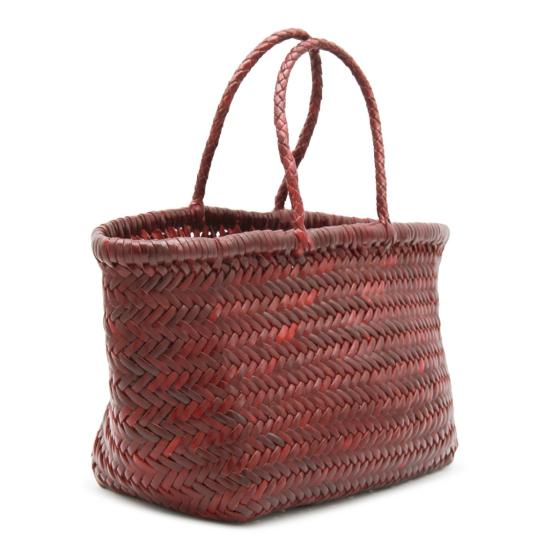 26FW 드래곤디퓨전 토트백 8811BORDO Red - DRAGON DIFFUSION