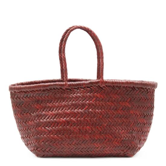 26FW 드래곤디퓨전 토트백 8811BORDO Red - DRAGON DIFFUSION