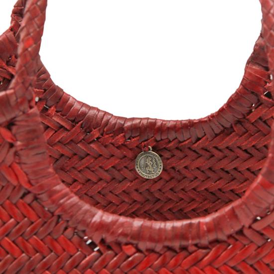 26FW 드래곤디퓨전 토트백 8822BORDO Red - DRAGON DIFFUSION
