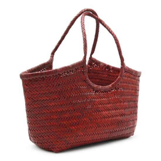 26FW 드래곤디퓨전 토트백 8822BORDO Red - DRAGON DIFFUSION