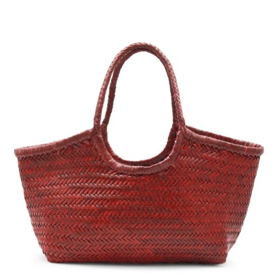 26FW 드래곤디퓨전 토트백 8822BORDO Red - DRAGON DIFFUSION