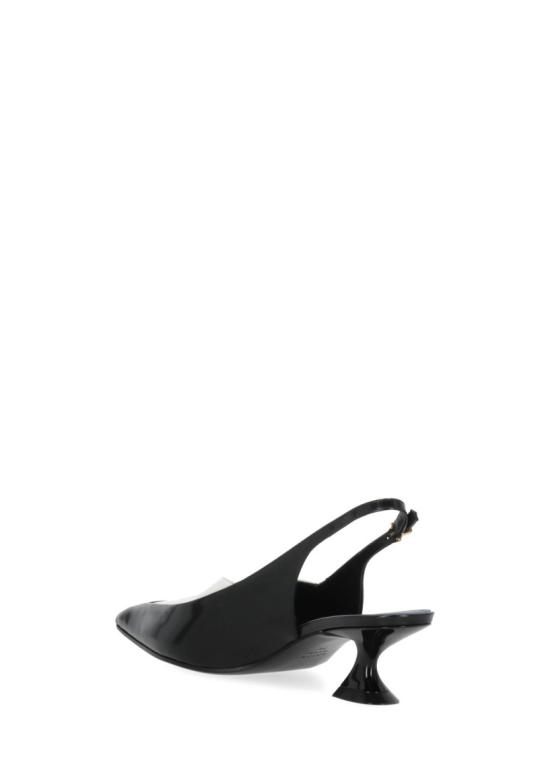 26FW 랑방 힐/펌프스 FWPUMP18SZNAA261000 Black - LANVIN