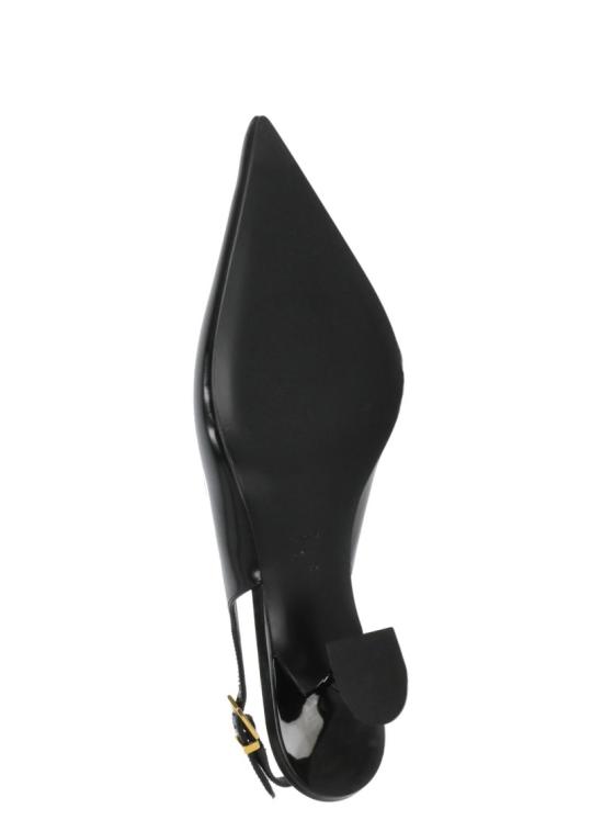 26FW 랑방 힐/펌프스 FWPUMP18SZNAA261000 Black - LANVIN