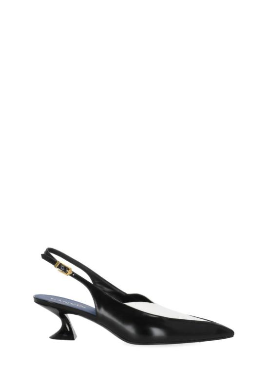 26FW 랑방 힐/펌프스 FWPUMP18SZNAA261000 Black