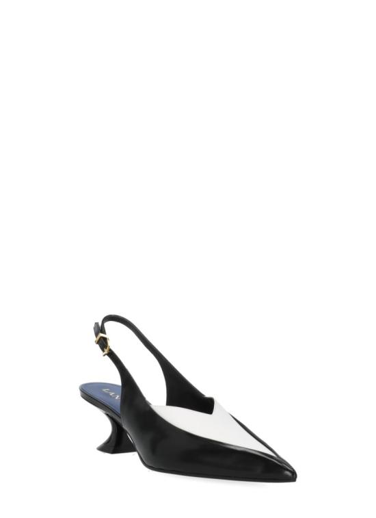 26FW 랑방 힐/펌프스 FWPUMP18SZNAA261000 Black - LANVIN