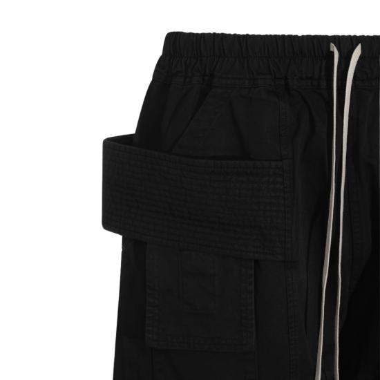 26FW 다크쉐도우 트레이닝/조거 팬츠 DU02F6394TW09 Black - DRKSHDW