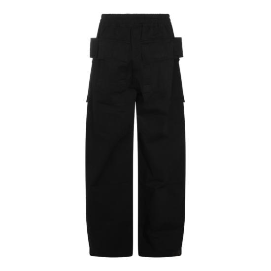 26FW 다크쉐도우 트레이닝/조거 팬츠 DU02F6394TW09 Black - DRKSHDW