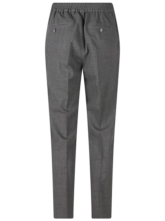 26FW 아미 스트레이트 팬츠 HTR226WV0211A189 Grey - AMI