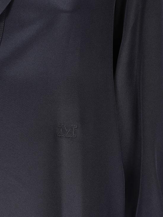 26FW 막스마라 원피스 2621226081600 003 Black - MAX MARA
