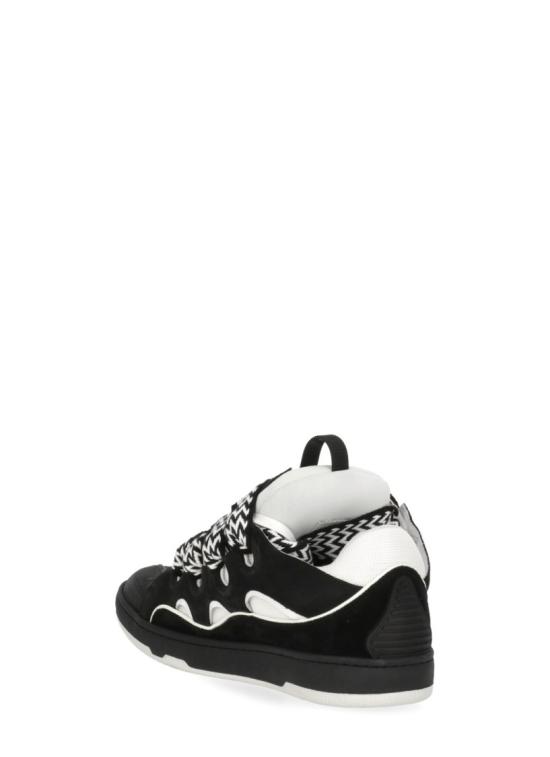 26FW 랑방 스니커즈 FUSKDK12BICOE251000 Black - LANVIN