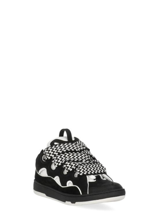 26FW 랑방 스니커즈 FUSKDK12BICOE251000 Black - LANVIN