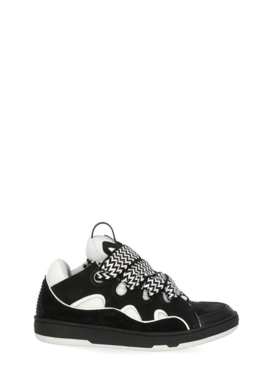26FW 랑방 스니커즈 FUSKDK12BICOE251000 Black
