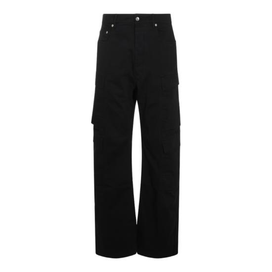 26FW 다크쉐도우 데님 DU02F6361TW09 Black