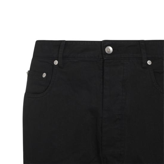 26FW 다크쉐도우 데님 DU02F6361TW09 Black - DRKSHDW