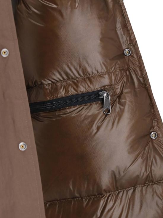 26FW 노스페이스 자켓 NF0A8EGB1OI Brown - NORTH FACE