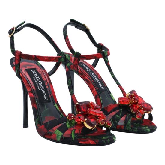 26FW 돌체앤가바나 샌들 CR1959A0745HN6EJ Red - DOLCE & GABBANA