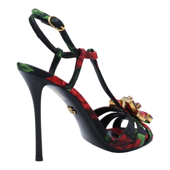 26FW 돌체앤가바나 샌들 CR1959A0745HN6EJ Red - DOLCE & GABBANA