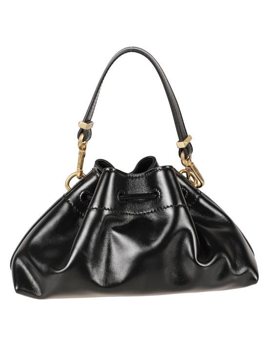 26FW 지미추 가방 CINCHSMALL BLKGLD Black - JIMMY CHOO