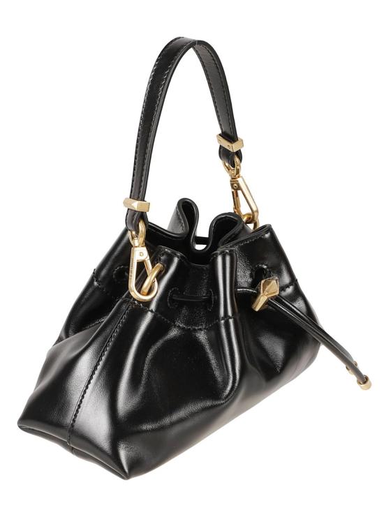 26FW 지미추 가방 CINCHSMALL BLKGLD Black - JIMMY CHOO