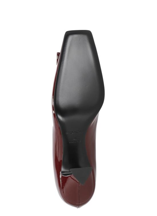26FW 세르지오로시 힐/펌프스 B14550MFL3481102234 Black - SERGIO ROSSI