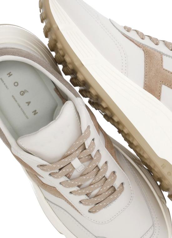 26FW 호간 스니커즈 HXW6690FR30UI40R16 Neutrals - HOGAN