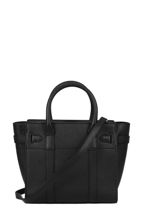 26FW 멀버리 토트백 HH4949 099 Black - MULBERRY