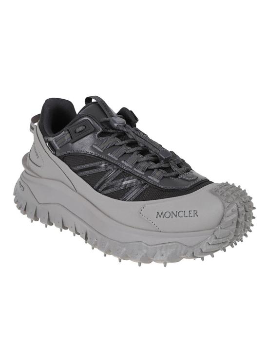 26FW 몽클레어 트레일그립 고어텍스 스니커즈 4M00120MM7208926 Grey - MONCLER