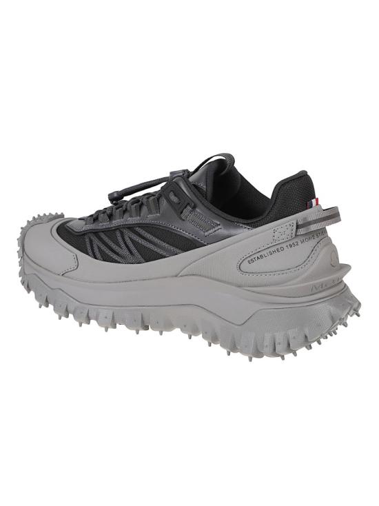26FW 몽클레어 트레일그립 고어텍스 스니커즈 4M00120MM7208926 Grey - MONCLER