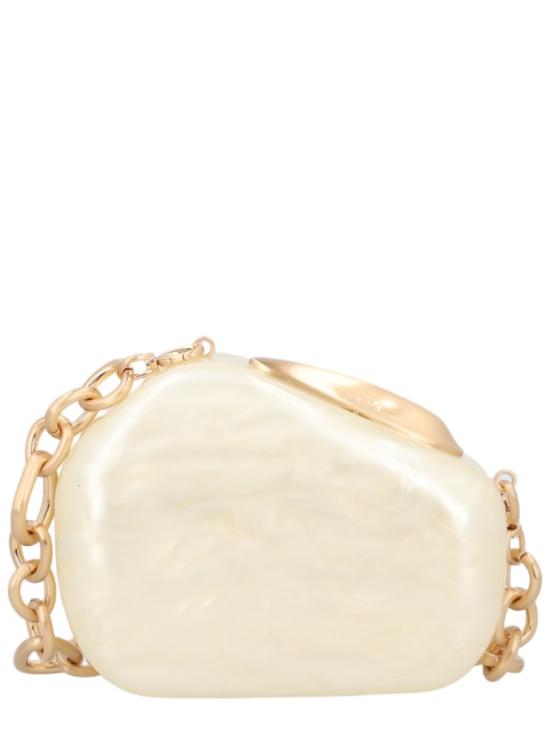 26FW 컬트 가이아 가방 HDBCL1024AC1889 IVORY White