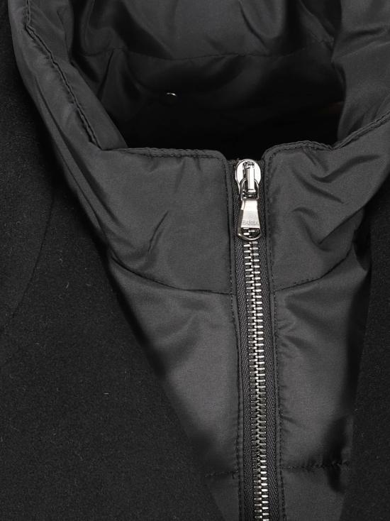 26FW 발바 코트 58210 0099 Black - BARBA