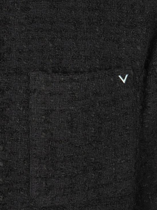 26FW 발렌티노 가라바니 자켓 9V3CIO01BL1 0NO Black - VALENTINO GARAVANI