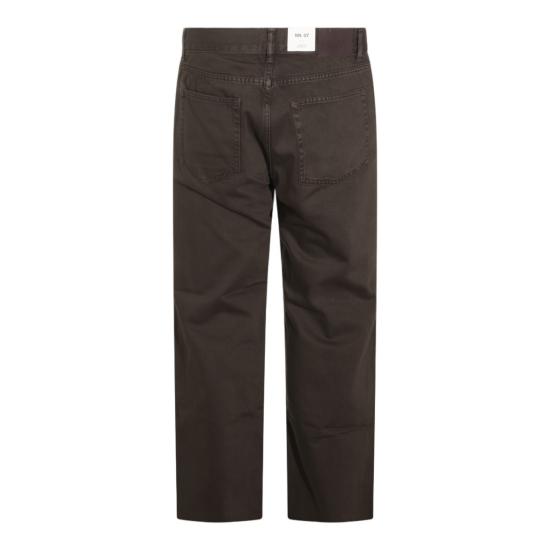 26FW 엔엔07 데님 2580000303132 Brown - NN07