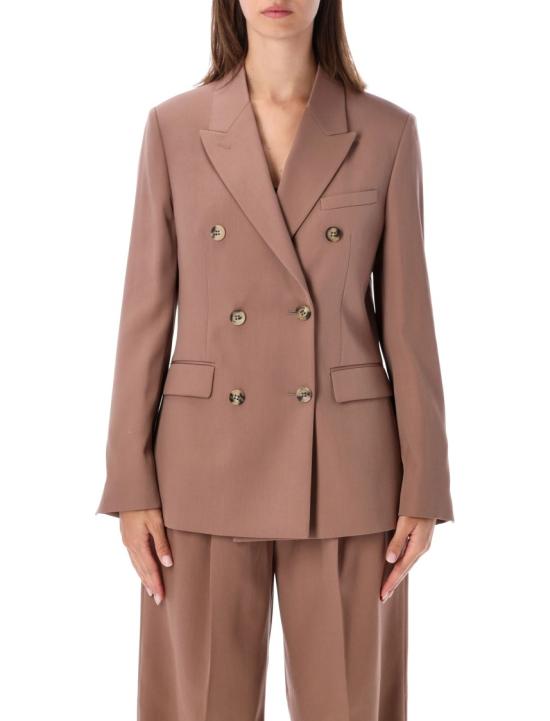 26FW 골든구스 수트 자켓 GWP00829P00258555723 Brown