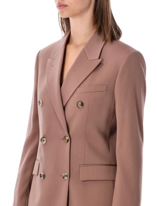 26FW 골든구스 수트 자켓 GWP00829P00258555723 Brown - GOLDEN GOOSE