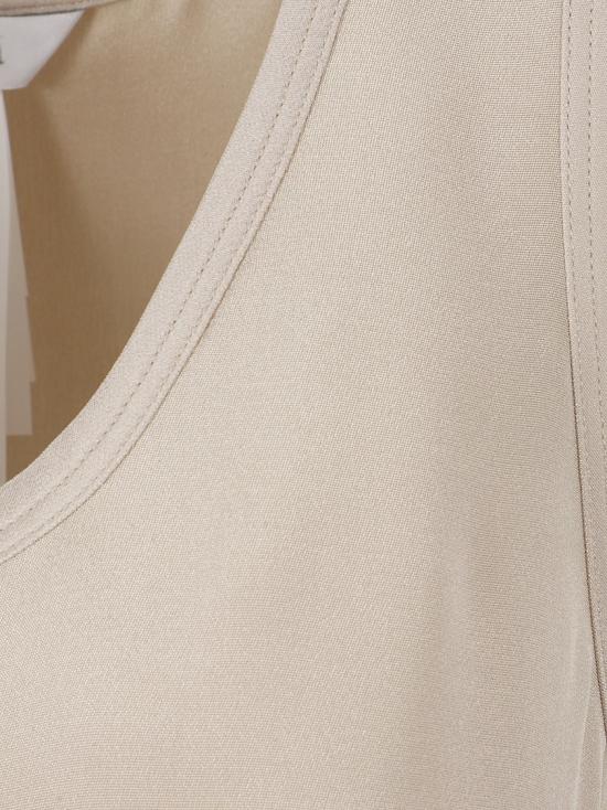 26FW 막스마라 탑 2621166021600 007 Neutrals - MAX MARA