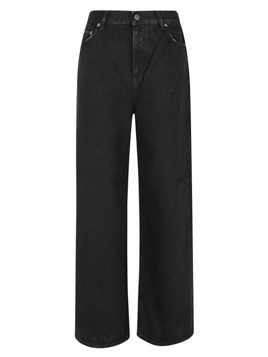 26FW 골든구스 데님 GWP02079P00062590100 Black