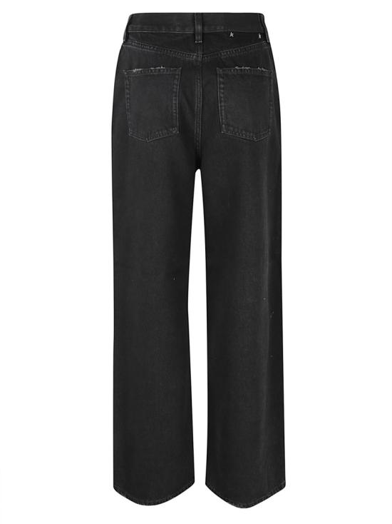 26FW 골든구스 데님 GWP02079P00062590100 Black - GOLDEN GOOSE