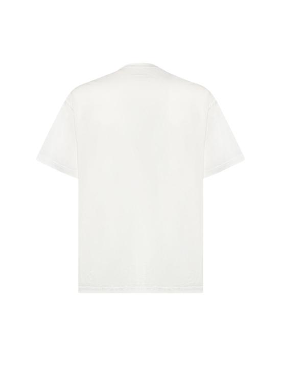 26FW MM6 메종마르지엘라 반팔 티셔츠 SH2GC0051M20048101 White - MM6 MAISON MARGIELA