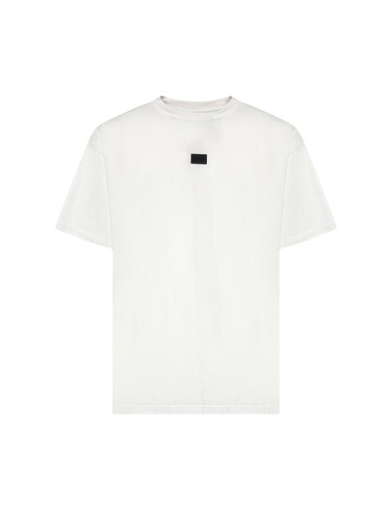 26FW MM6 메종마르지엘라 반팔 티셔츠 SH2GC0051M20048101 White