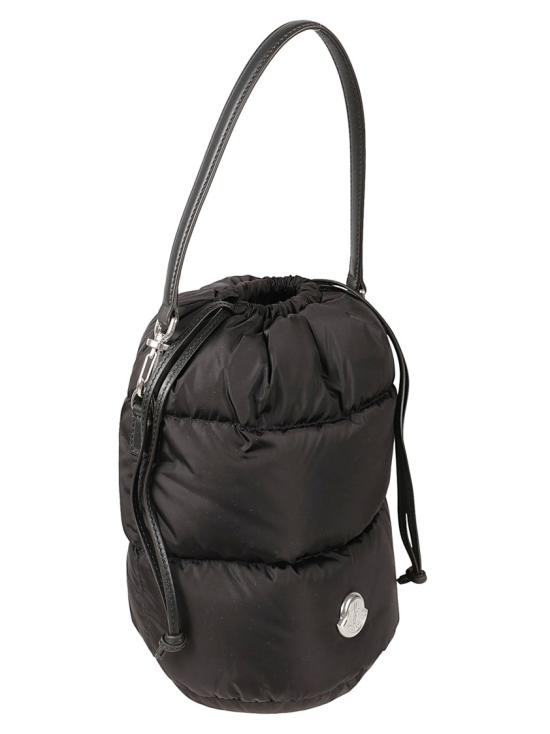 26FW 몽클레어 카라톡 버킷 백 카라톡 버킷 백 5I00002WM6275999 Black - MONCLER