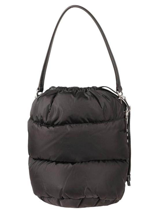 26FW 몽클레어 카라톡 버킷 백 카라톡 버킷 백 5I00002WM6275999 Black - MONCLER