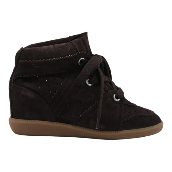 26FW 이자벨마랑 BOBBY 바비 스니커즈 BOBBY 바비 스니커즈 23PBK0011FAA1E20S50CL Black