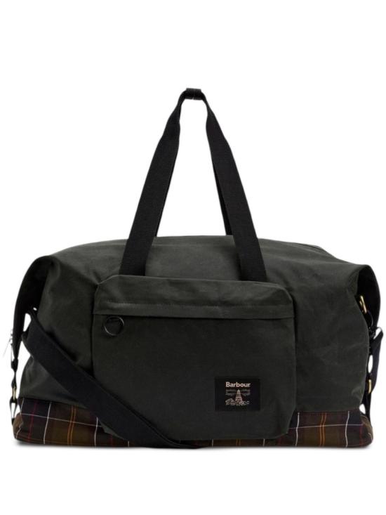 26FW 바버 캐리어 UBA0715SG91 Black