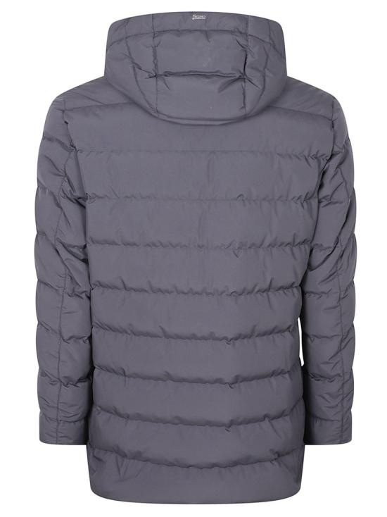 26FW 에르노 2 레이어 윈드스토퍼 자켓 PI001238U128409201 Grey - HERNO