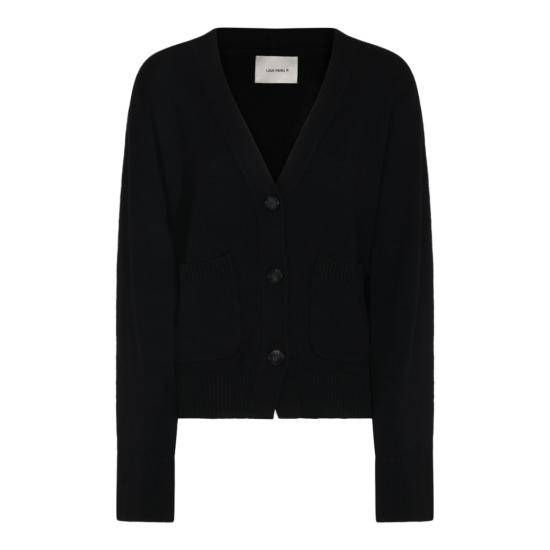 26FW 리사 양 니트웨어 202084BL Black