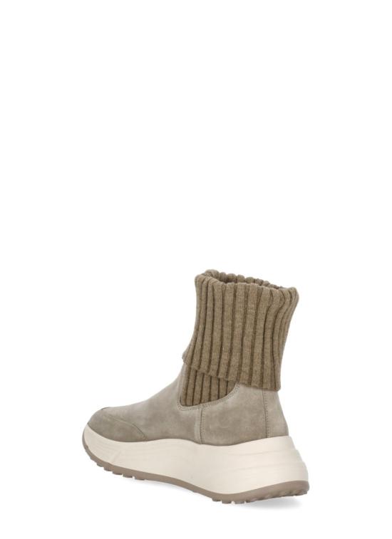 26FW 호간 부츠 HXW6690FX90HG0C424 Neutrals - HOGAN