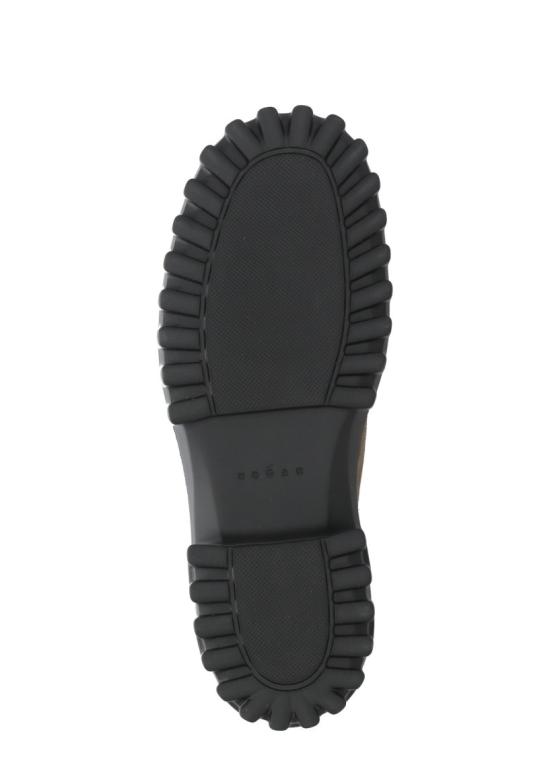26FW 호간 부츠 HXW7000FV30HG0S408 Black - HOGAN